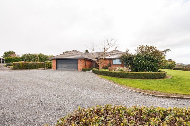 Photo of property in 91 Kimber Street, Halcombe, Feilding, 4779