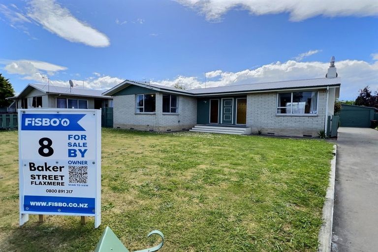 Photo of property in 8 Baker Street, Flaxmere, Hastings, 4120
