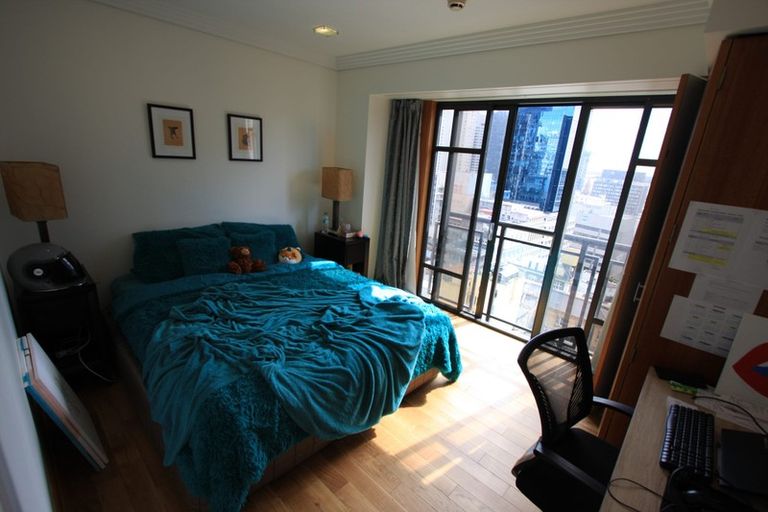 Photo of property in The Metropolis Apartments, 1408/1 Courthouse Lane, Auckland Central, Auckland, 1010
