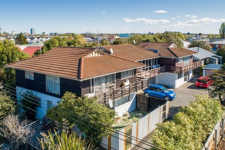 Photo of property in 3/93 Geraldine Street, Edgeware, Christchurch, 8013