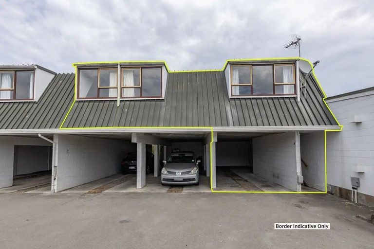 Photo of property in 4/43 Brockworth Place, Riccarton, Christchurch, 8011