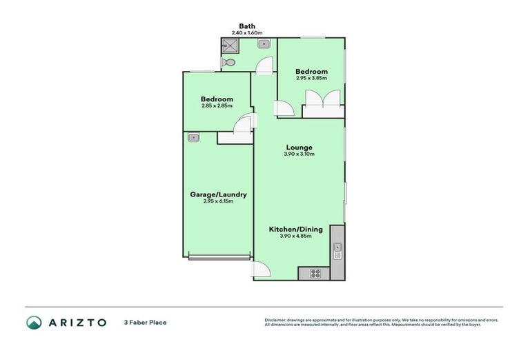 Photo of property in 3 Faber Place, Rototuna North, Hamilton, 3210