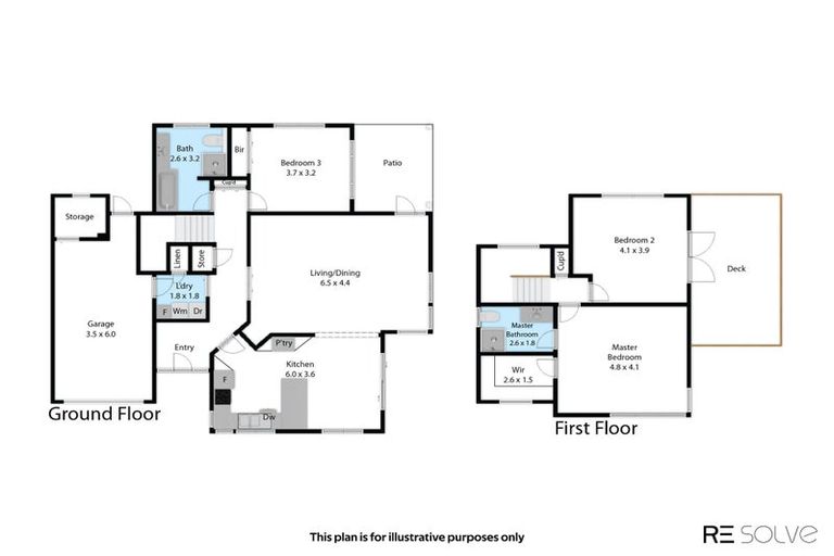 Photo of property in 6 Mayfair Place, Westown, New Plymouth, 4310