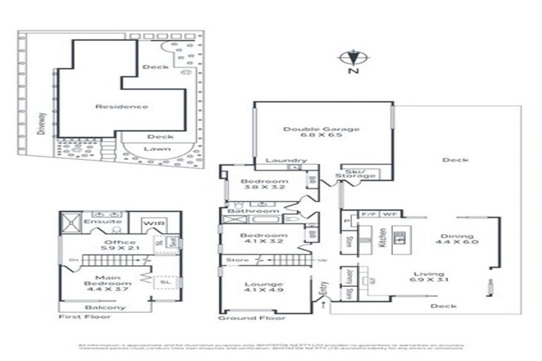Photo of property in 16 Robrosa Street, Wanaka, 9305