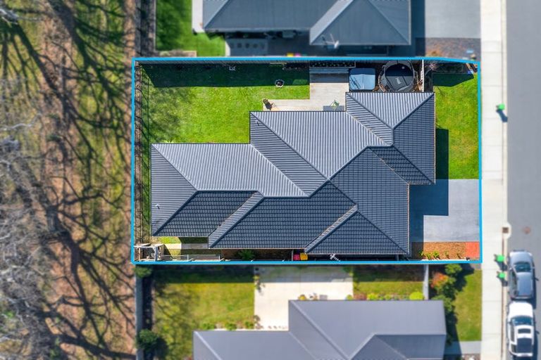 Photo of property in 63 Quinn Crescent, Woodend, 7610