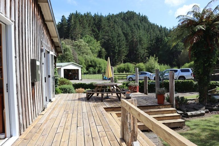 Photo of property in 1653 Mokau Road, Uruti, Urenui, 4379