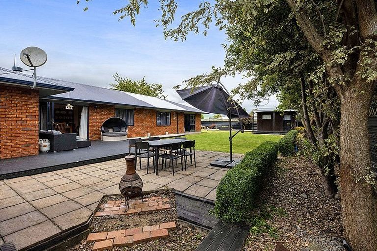 Photo of property in 12 Hunter Street, Normanby, Hawera, 4614