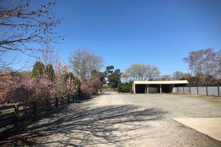 Photo of property in 57 Mcsaveneys Road, Marshland, Christchurch, 8051