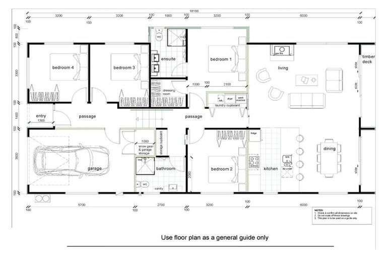 Photo of property in 4 Hollywood Rise, Wanaka, 9305