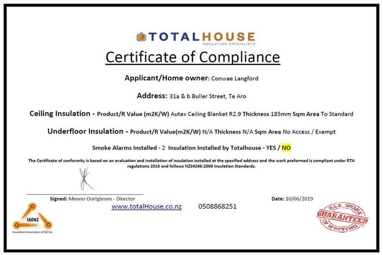 Photo of property in 31 Buller Street, Te Aro, Wellington, 6011