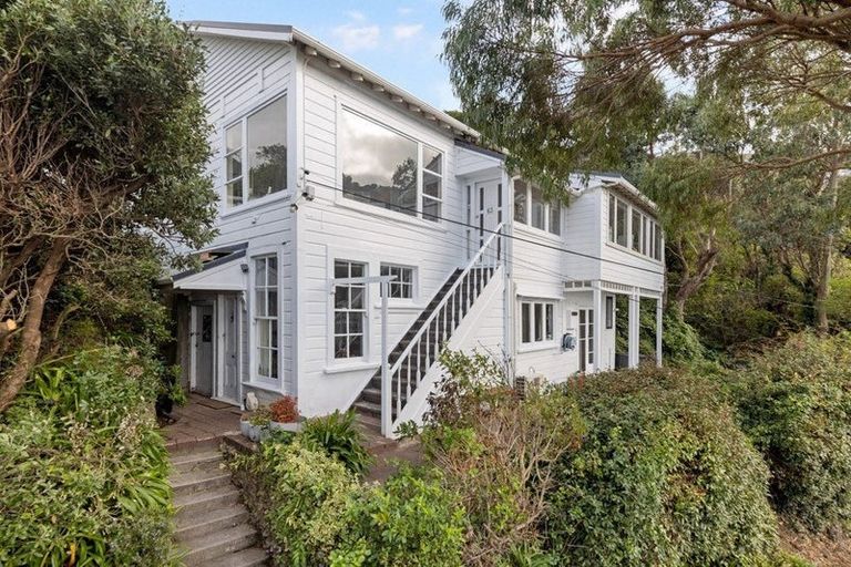 Photo of property in 63 Sar Street, Wadestown, Wellington, 6012