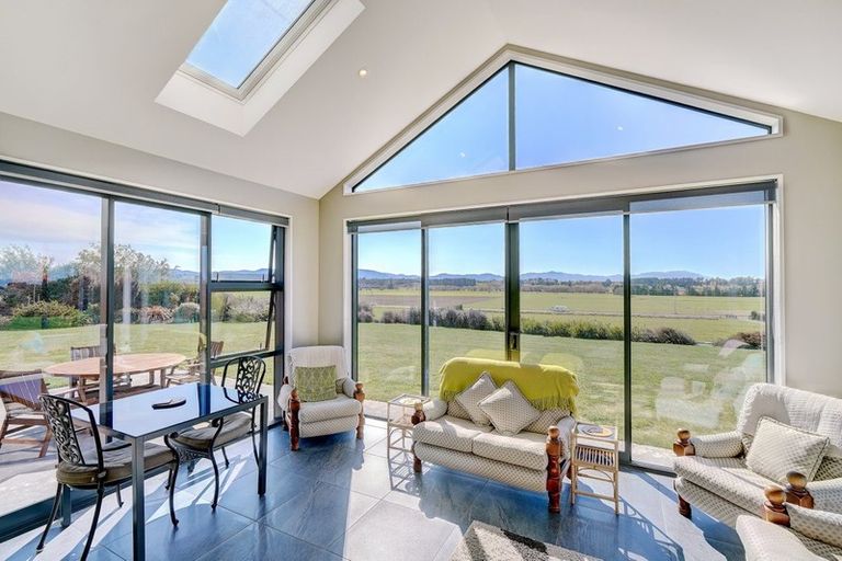 Photo of property in 1219 Oxford Road, Cust, Rangiora, 7471