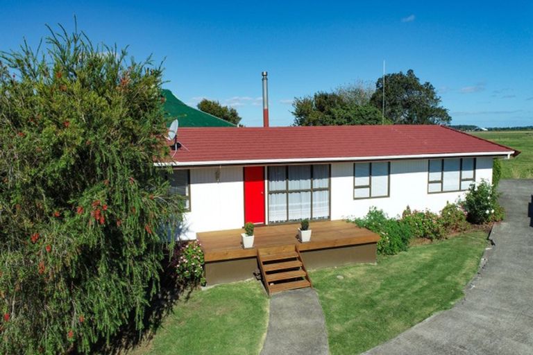 Photo of property in 58 Freyberg Road, Ruawai, 0530