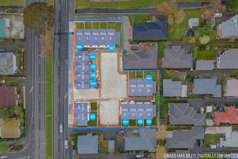 Photo of property in 5/112 Aldwins Road, Phillipstown, Christchurch, 8062