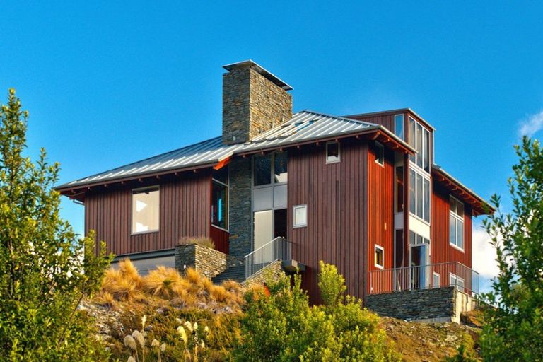 Photo of property in 673 Glenorchy-queenstown Road, Closeburn, Queenstown, 9371