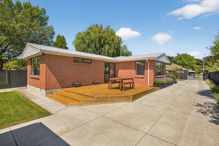 Photo of property in 25 Waipara Street, Cracroft, Christchurch, 8025