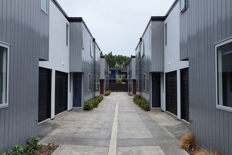 Photo of property in 5/206 Salisbury Street, Christchurch Central, Christchurch, 8013