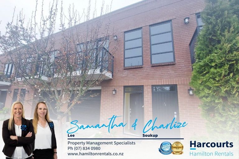 Photo of property in 12 Village Quarter Lane, Frankton, Hamilton, 3204