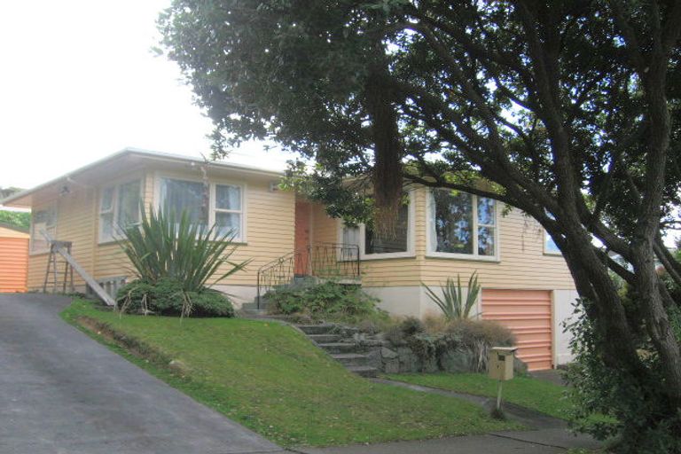 Photo of property in 55 Franklyn Road, Tawa, Wellington, 5028
