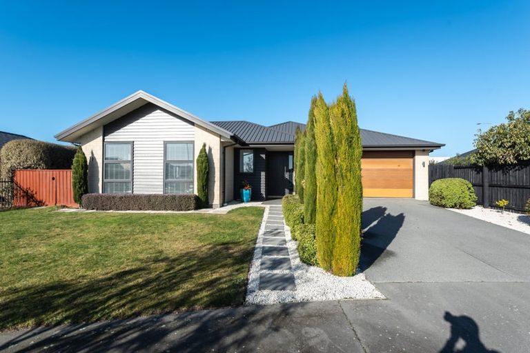 Photo of property in 15 Bofors Close, Wigram, Christchurch, 8042