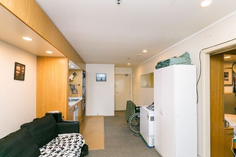 Photo of property in Quest On Johnston, 8/35e Johnston Street, Wellington Central, Wellington, 6011
