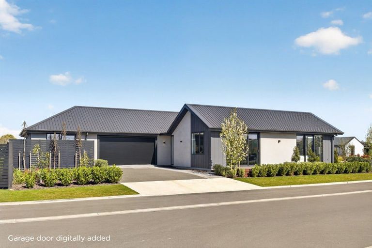 Photo of property in 10 Homestead Drive, Rangiora, 7400