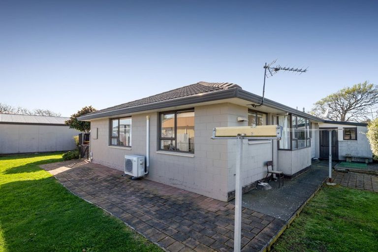 Photo of property in 4/281 Main South Road, Hornby, Christchurch, 8042
