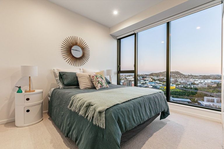 Photo of property in 1707/8 Hereford Street, Freemans Bay, Auckland, 1011