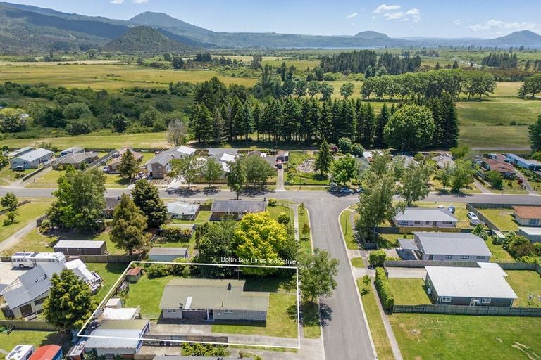 Photo of property in 17 Te Iwiheke Place, Turangi, 3334