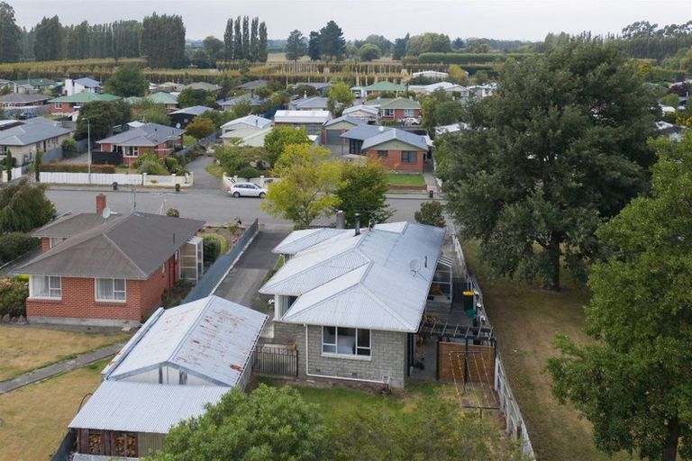 Photo of property in 72 Harland Street, Tinwald, Ashburton, 7700