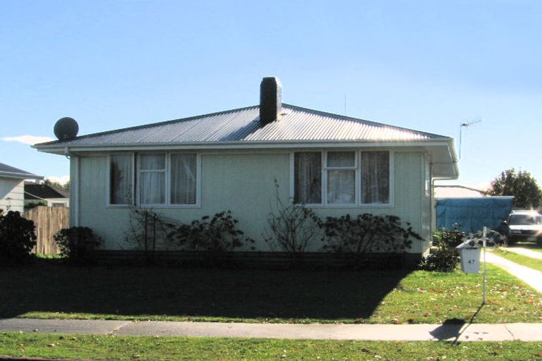 Photo of property in 47 Waterworth Avenue, Onekawa, Napier, 4110