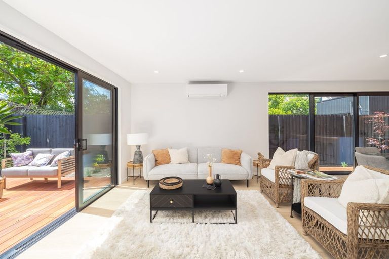 Photo of property in 4/9 Innes Road, St Albans, Christchurch, 8052