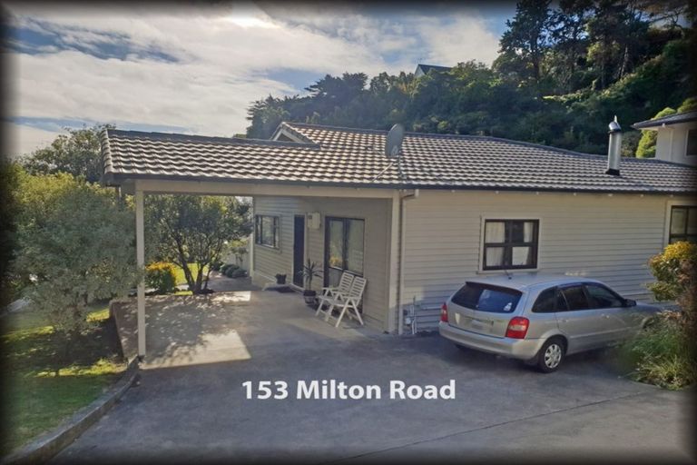 Photo of property in 153 Milton Road, Bluff Hill, Napier, 4110