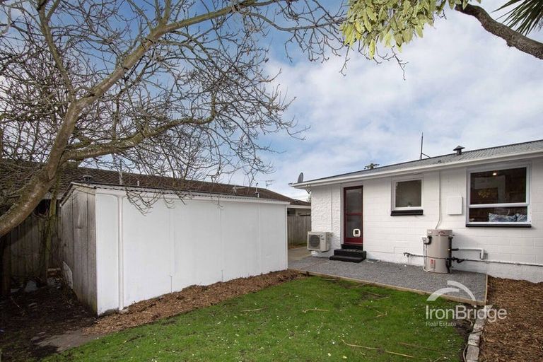 Photo of property in 2/493 Barbadoes Street, Edgeware, Christchurch, 8013