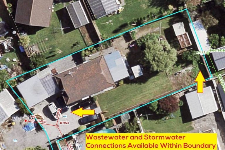 Photo of property in 64 Hyperion Drive, Randwick Park, Auckland, 2105