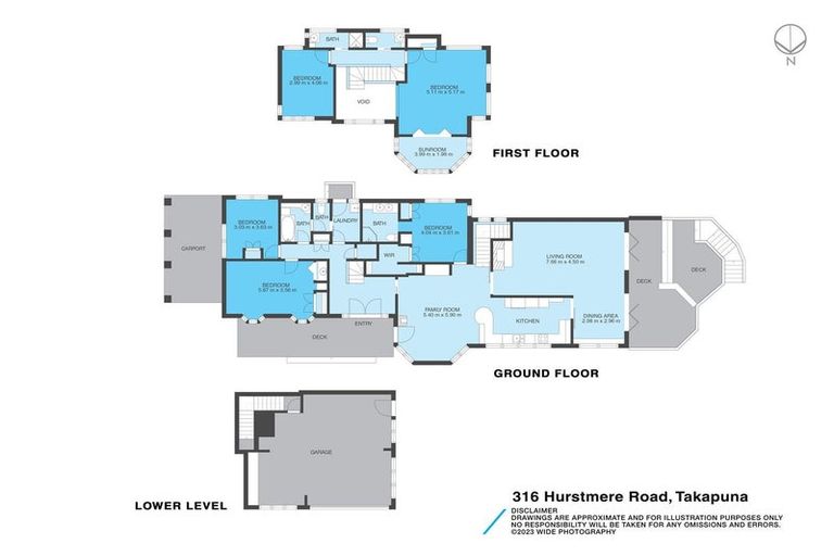 Photo of property in 316 Hurstmere Road, Takapuna, Auckland, 0622