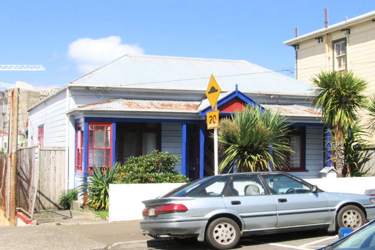 Photo of property in 99 Hanson Street, Newtown, Wellington, 6021