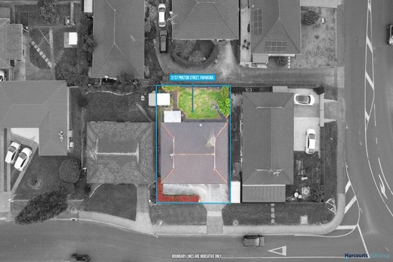 Photo of property in 2/37 Prictor Street, Papakura, 2110