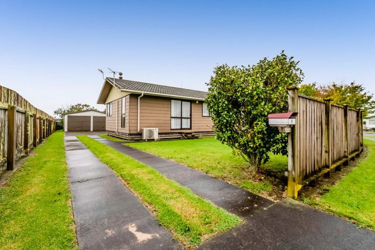 Photo of property in 6 Trimble Place, Bell Block, New Plymouth, 4312