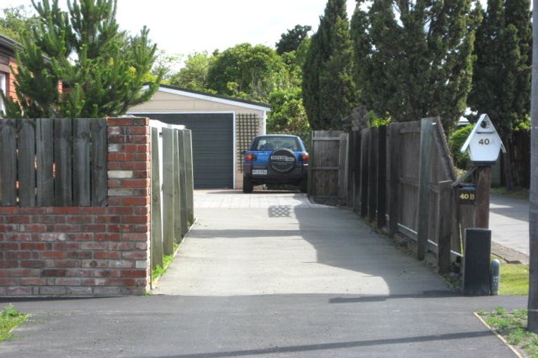 Photo of property in 40a Mackenzie Avenue, Woolston, Christchurch, 8023
