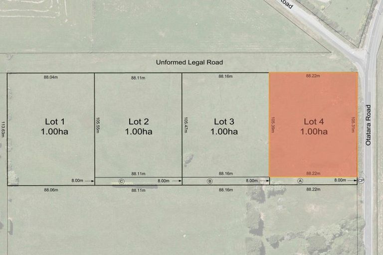 Photo of property in 85 Otatara Road, Otatara, Invercargill, 9879