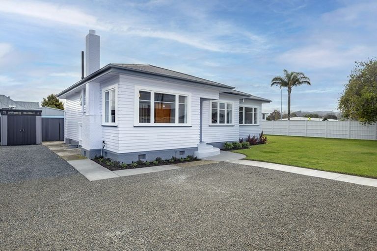Photo of property in 528 Gladstone Road, Te Hapara, Gisborne, 4010