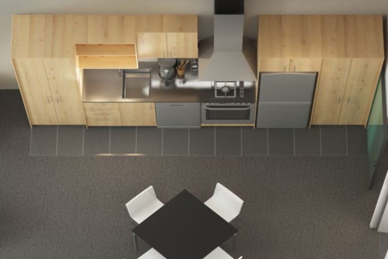 Photo of property in Twin Towers, 602/17 Putney Way, Manukau, Auckland, 2104