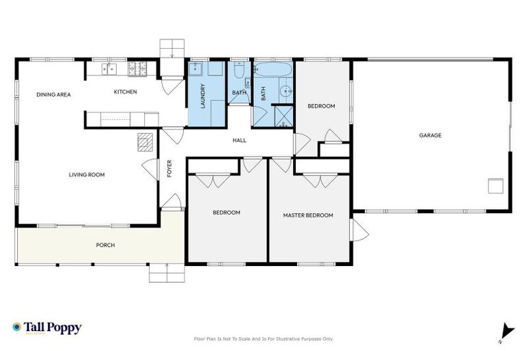 Photo of property in 6 Waiiti Place, Tokoroa, 3420