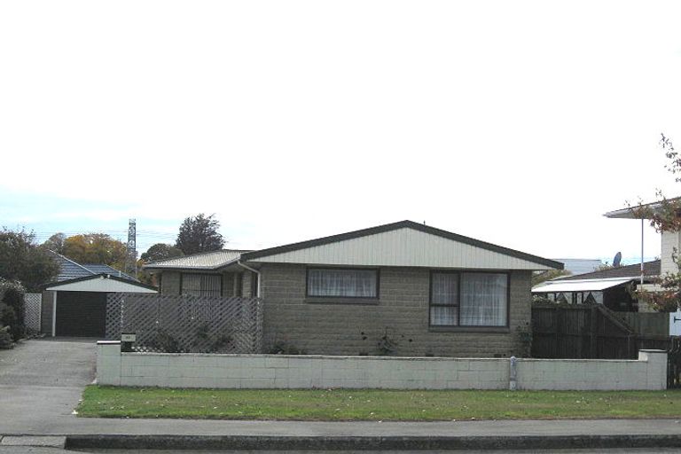Photo of property in 48 Buchanans Road, Hei Hei, Christchurch, 8042