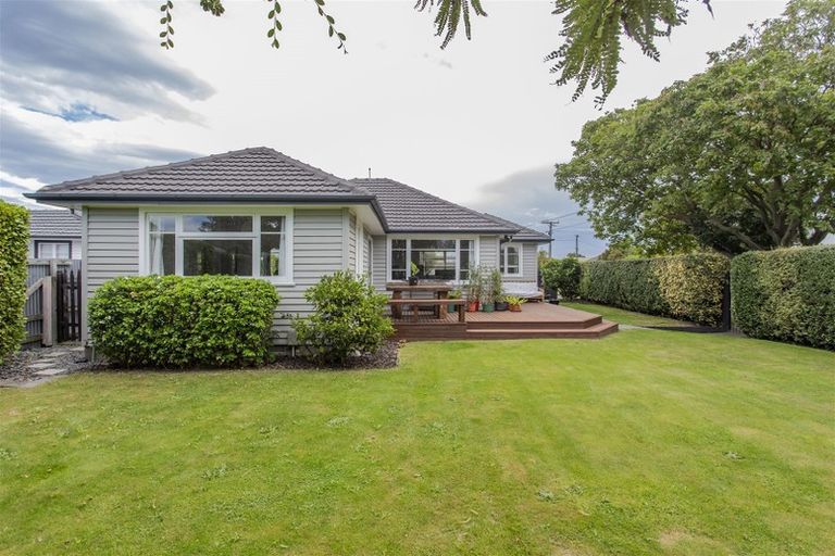 Photo of property in 66 Rahera Street, Spreydon, Christchurch, 8024