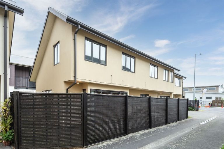 Photo of property in 126 Sherborne Street, St Albans, Christchurch, 8014