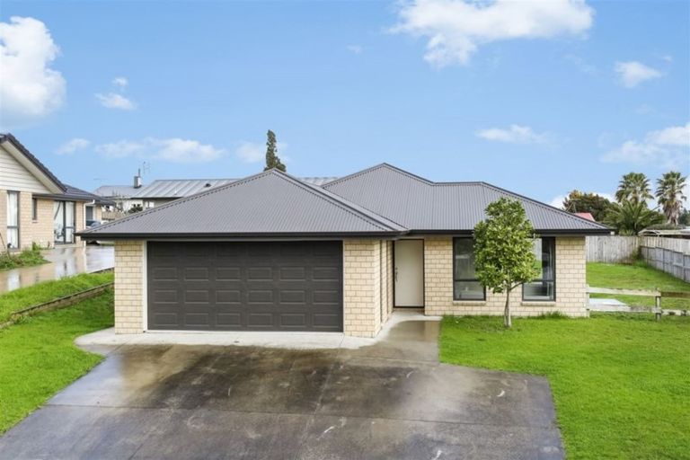Photo of property in 20 Mcgowan Rise, Tuakau, 2121