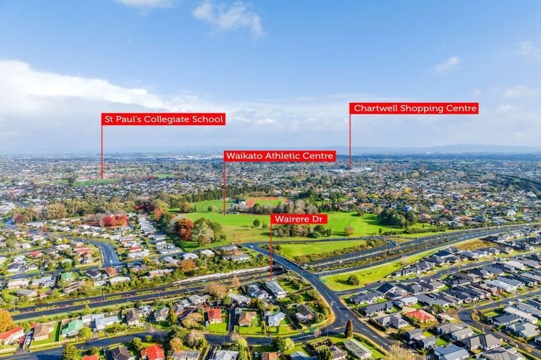 Photo of property in 14 Joint Avenue, Chartwell, Hamilton, 3210