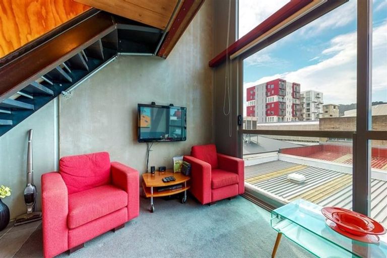 Photo of property in Tattoo Apartments, 34/42 Abel Smith Street, Te Aro, Wellington, 6011